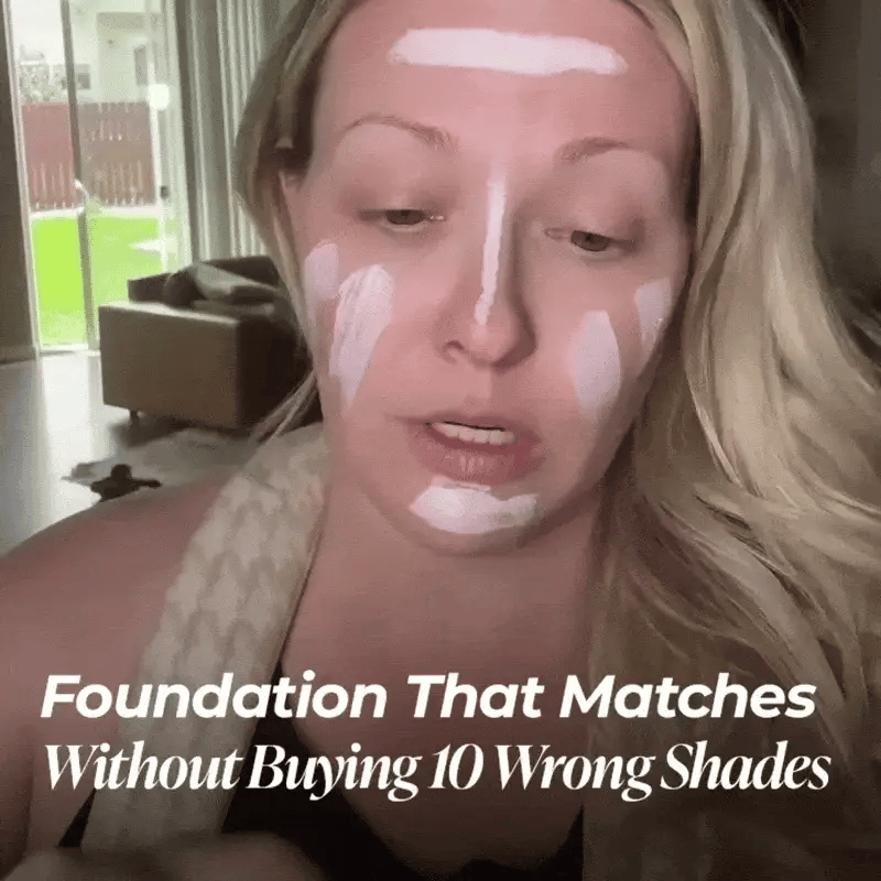 Lavaro™ Color-Changing Foundation Stick