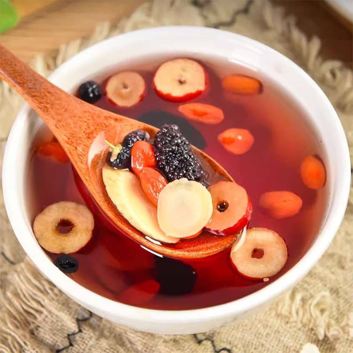 Lavaro™ Eight Treasures Organic Kidney Tea