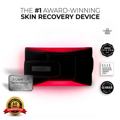 Lavaro™ Red Light Belt