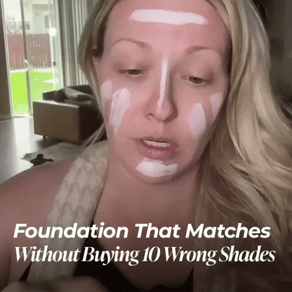 Lavaro™ Color-Changing Foundation Stick