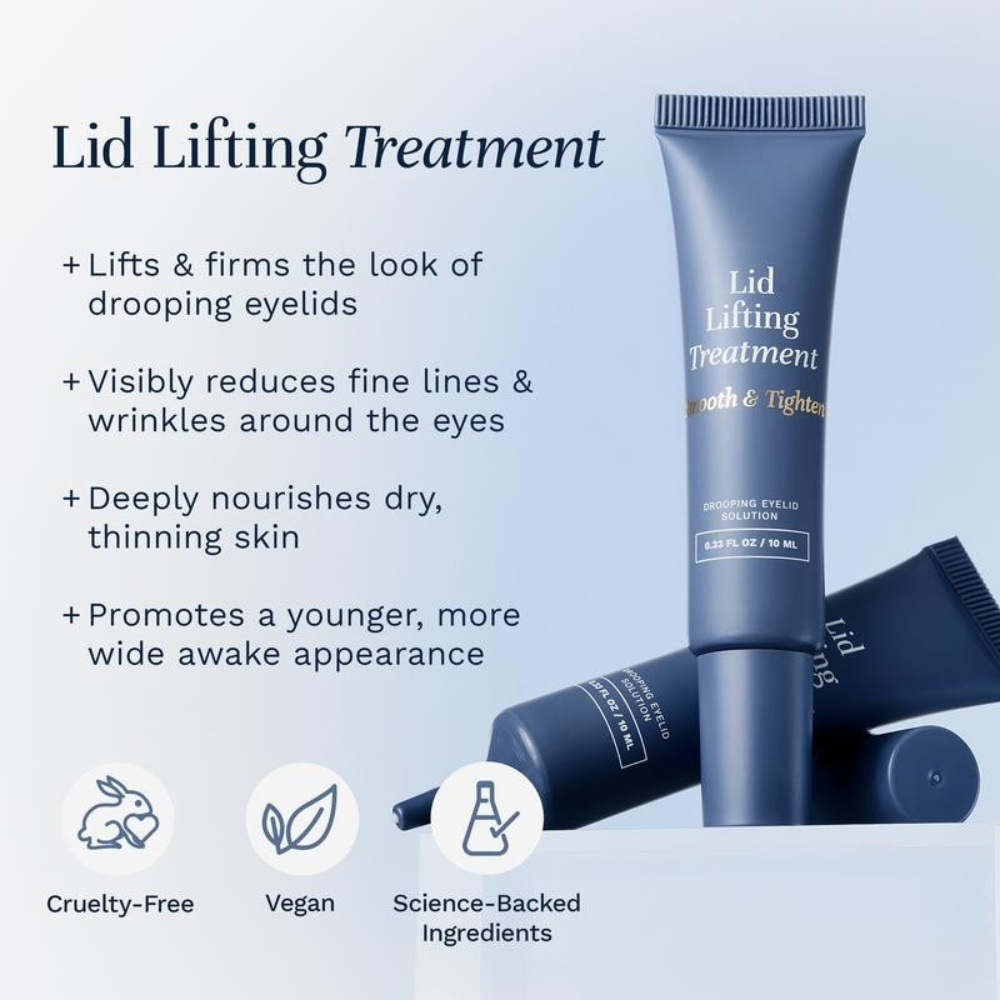 Lavaro™ Lid Lifting Treatment