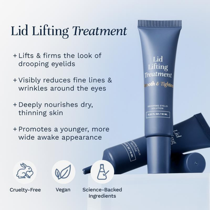 Lavaro™ Lid Lifting Treatment