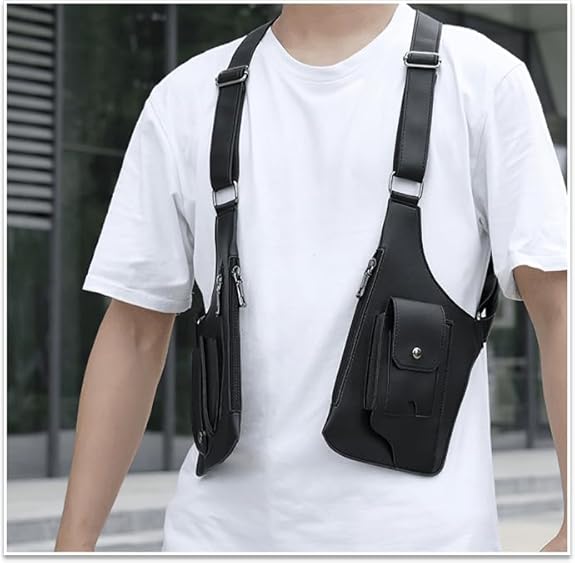 Lavaro™ Premium Leather Shoulder Bag