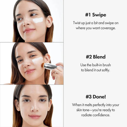 Lavaro™ Color-Changing Foundation Stick