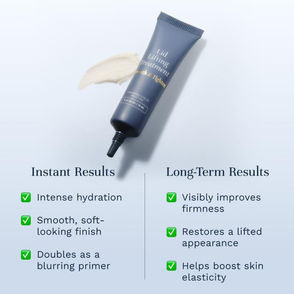 Lavaro™ Lid Lifting Treatment