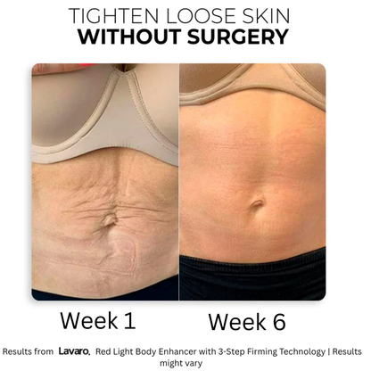 Lavaro™ Red Light Belt