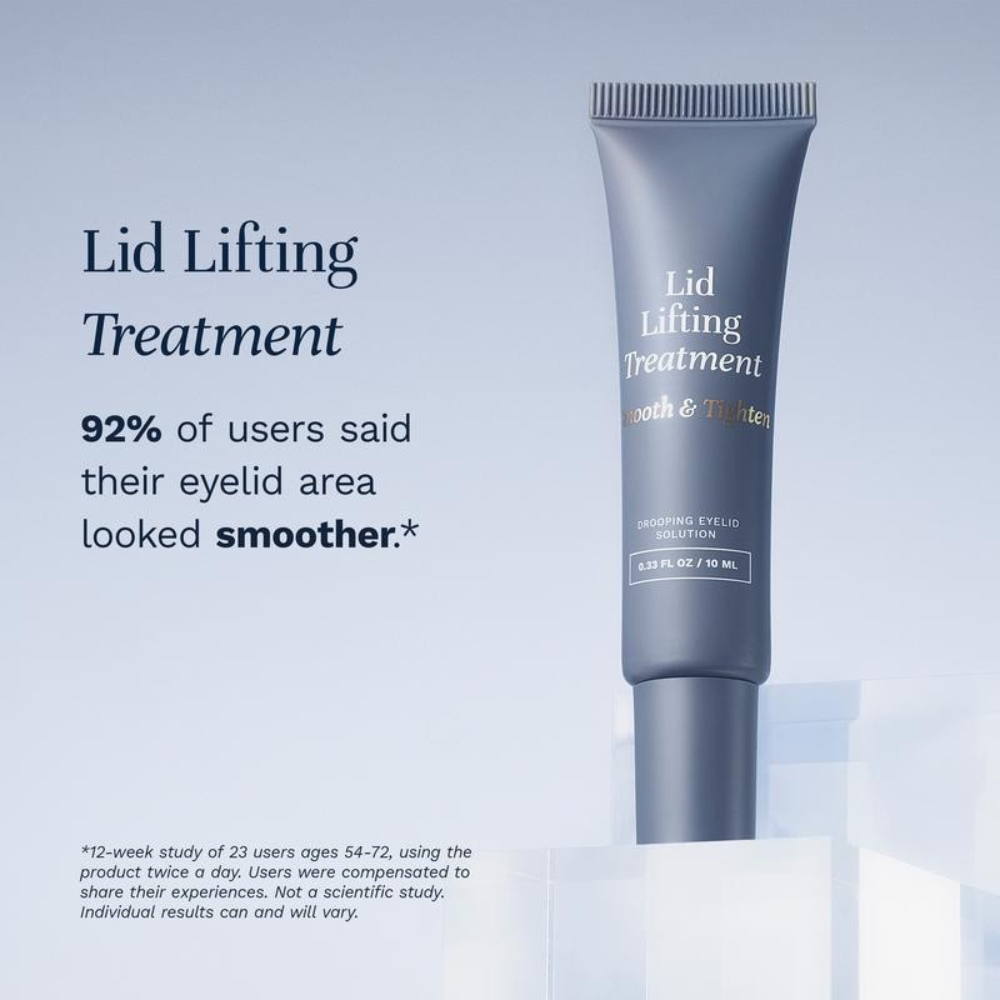 Lavaro™ Lid Lifting Treatment