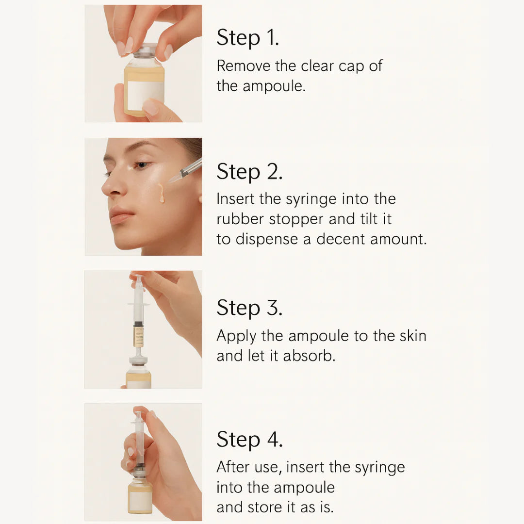 Lavaro™ Deep Collagen Ampoule