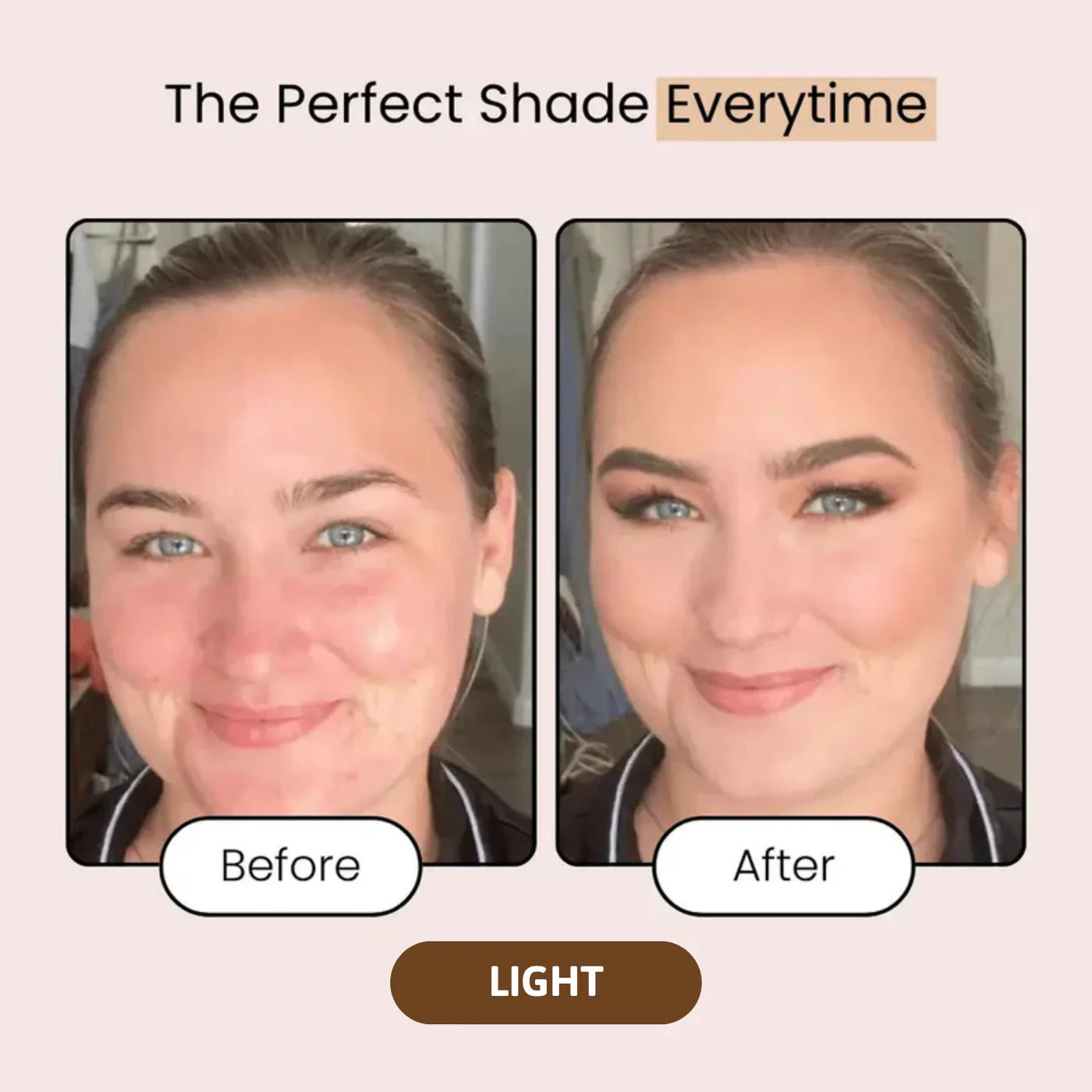Lavaro™ Color-Changing Foundation Stick