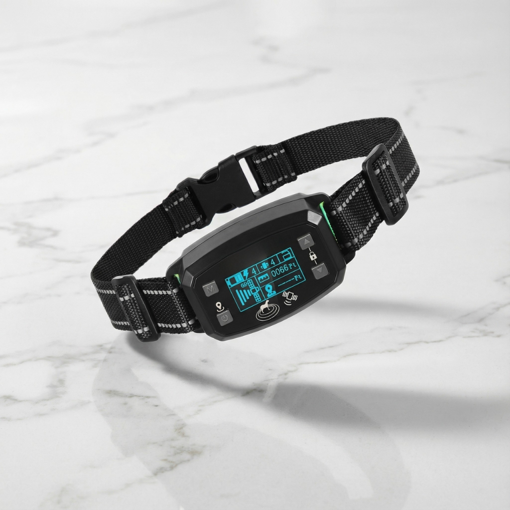 Lavaro™ GPS Wireless Dog Fence