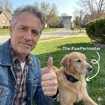 Lavaro™ GPS Wireless Dog Fence